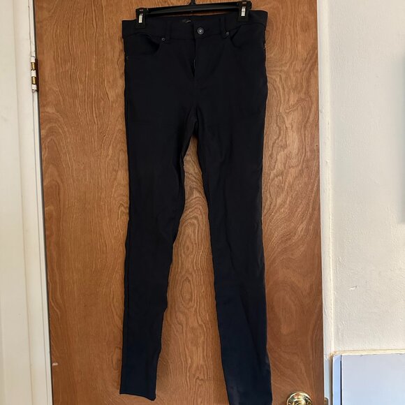 Prana Casual skinny pants, size 10, excellent used condition - Picture 1 of 12